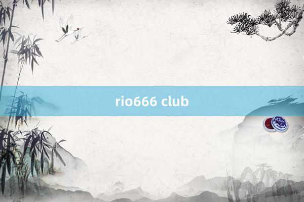 rio666 club