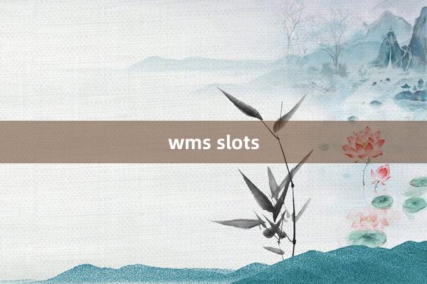 wms slots