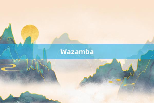 Wazamba