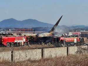 Tin nhắn cuối cùng của hành khách trên chuyến bay xấu số của Jeju Air