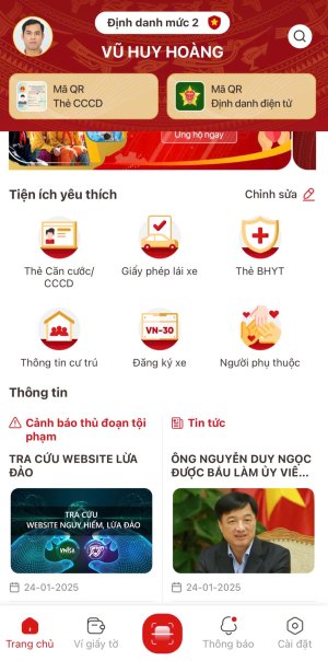 Trang thông tin tra cứu các website lừa đảo